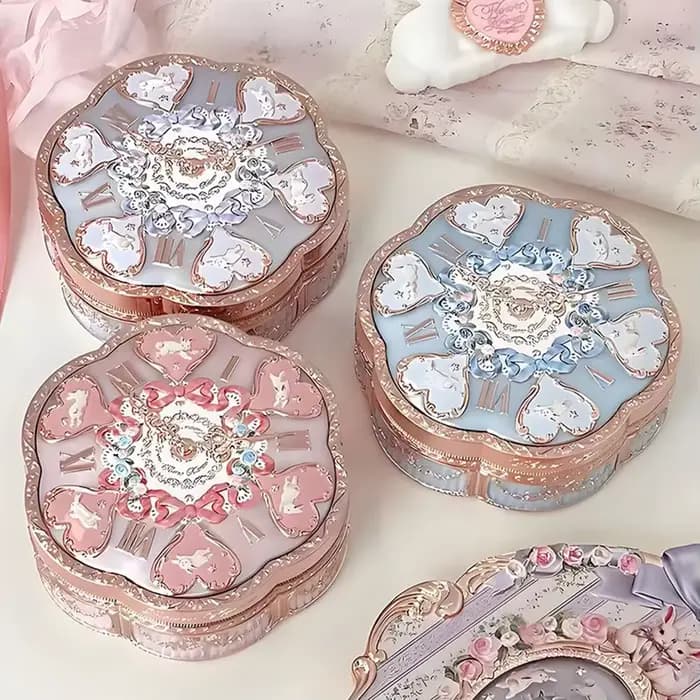 Fond de teint en crème CC Flower Know Makeup Base Garden Air Cushion, respectueux de la peau, correc