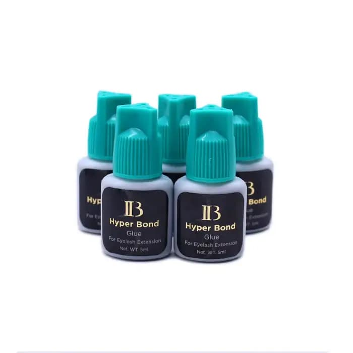 IB Ibeauty – colle originale coréenne 0.5s, Extensions de cils à séchage rapide, longue rétention, 5