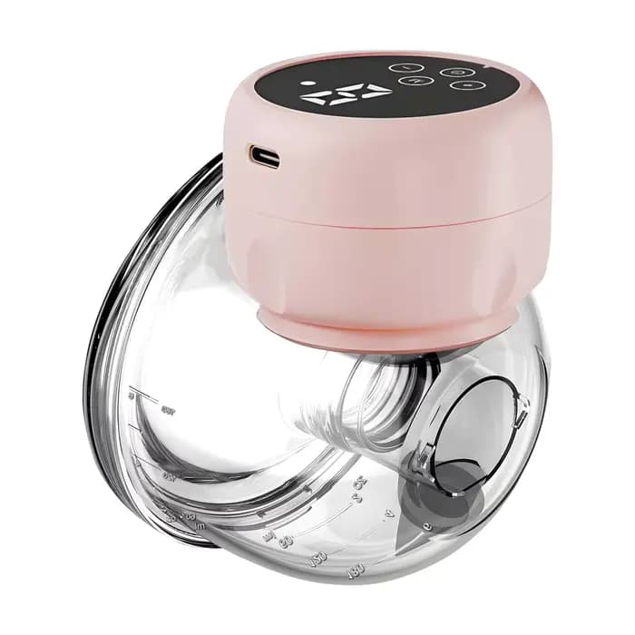 Tire-lait portable USB, fournitures pour bébé, tire-lait électrique et automatique