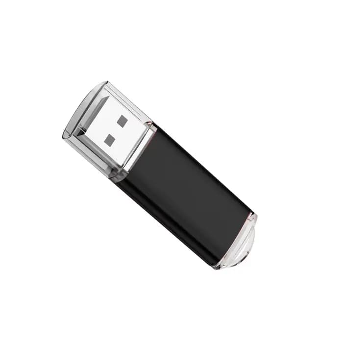 Clé USB Métallique Colorée 128 Go 64 Go 32 Go Clé USB 16 Go 8 Go 4 Go 128 Mo Clé USB Mémoire Stick C