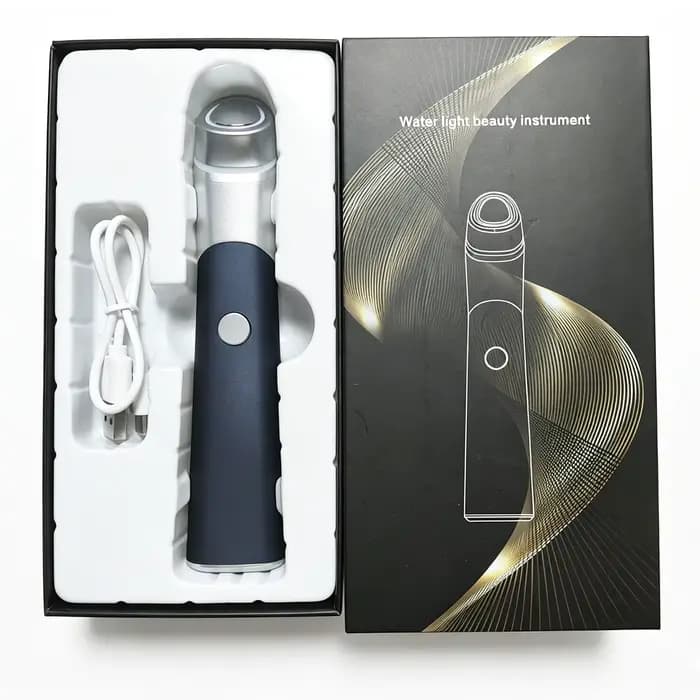 Masseur facial multifonctionnel pour le soin de la peau, appareil de massage facial électrique, nett