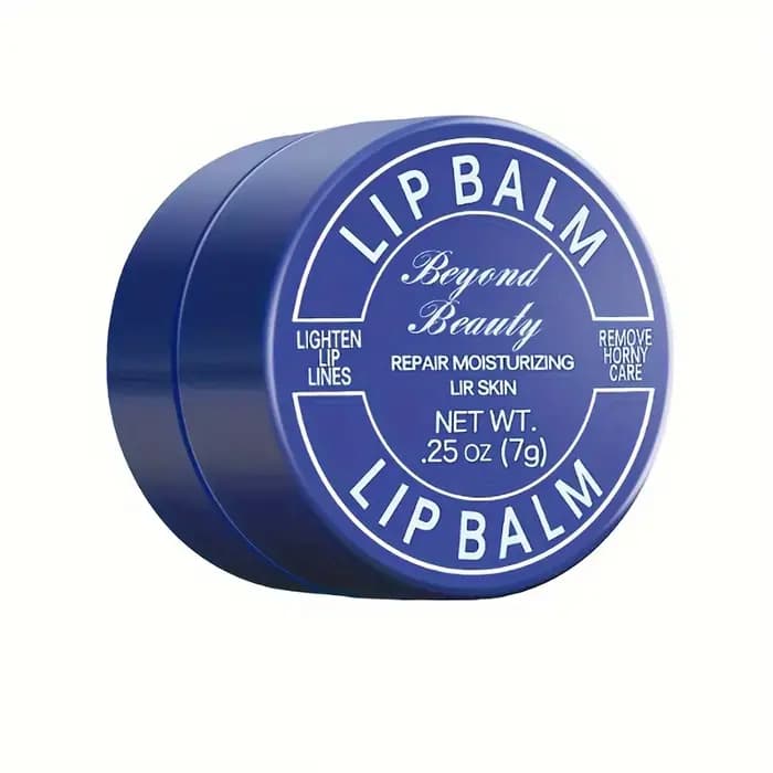 Baume hydratant et nourrissant Jules Blam, estompe les lignes de Jules, apaise les lèvres gercées, C