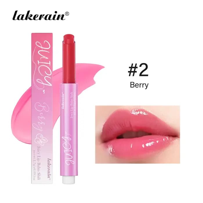 Baume à lèvres juteux, nourrissant, hydrate, longue durée, estompe les lignes, prévient les lèvres s