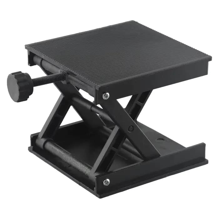 Support de levage pour gravure, pour table de levage à niveau d'eau, outils de construction et de me