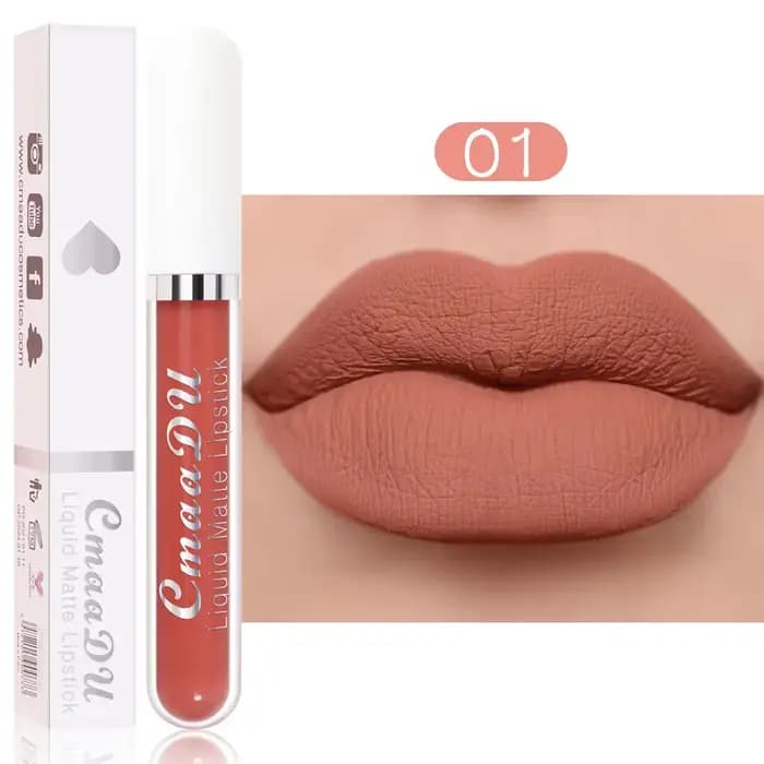 Rouge à Lèvres Brune Nude, Teinte Boue, Maquillage Latte Café Jules Glaze Cosmetics 18 document 256 