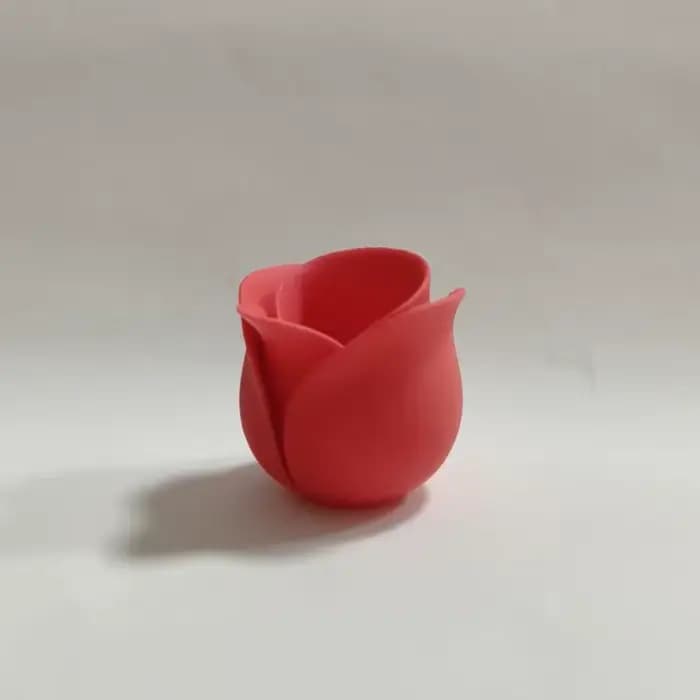Pot de fleurs en forme de rose, mini pots créatifs pour la décoration quotidienne de la maison et le