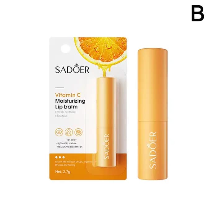 Baume à lèvres à l'aloe vera, nourrissant, rafraîchissant, hydratant, prévient les gerçures et répar