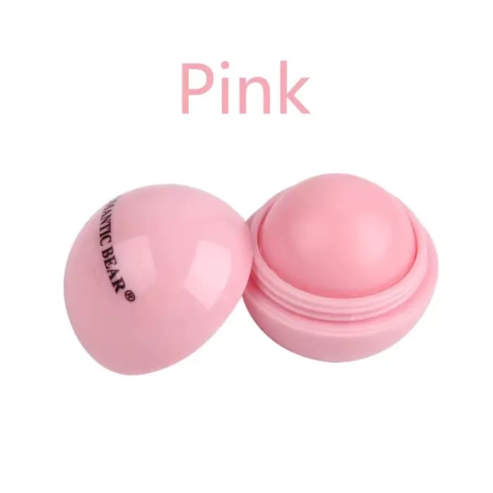 Lèvres grossières rehausseur 6 couleurs plante naturelle sphère organique pommade Coc Cola boule rou