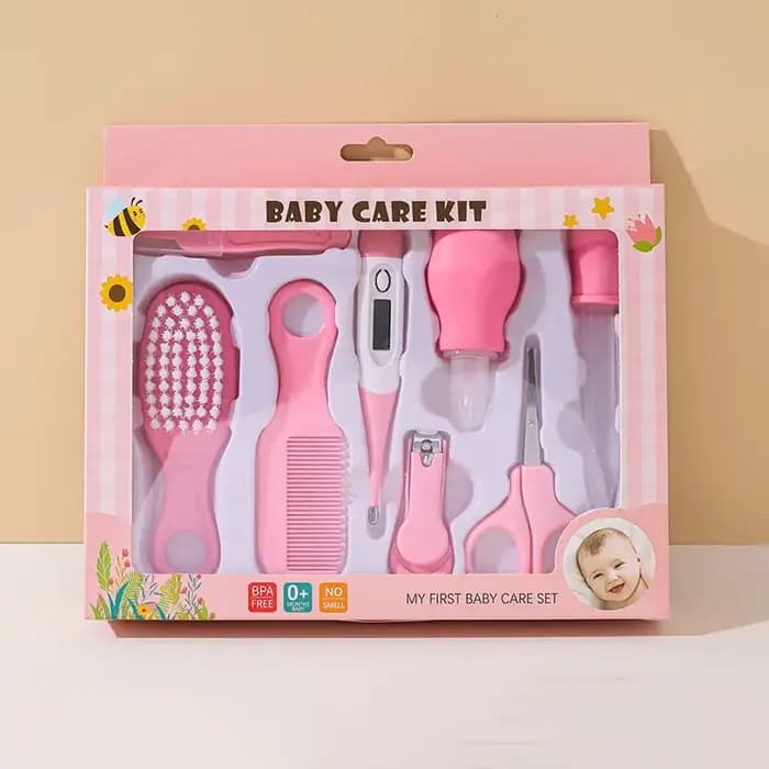 Ensemble mère et bébé, coupe-ongles pour enfants, mangeoires à médicaments, ensemble 6/8/9/20 pièces