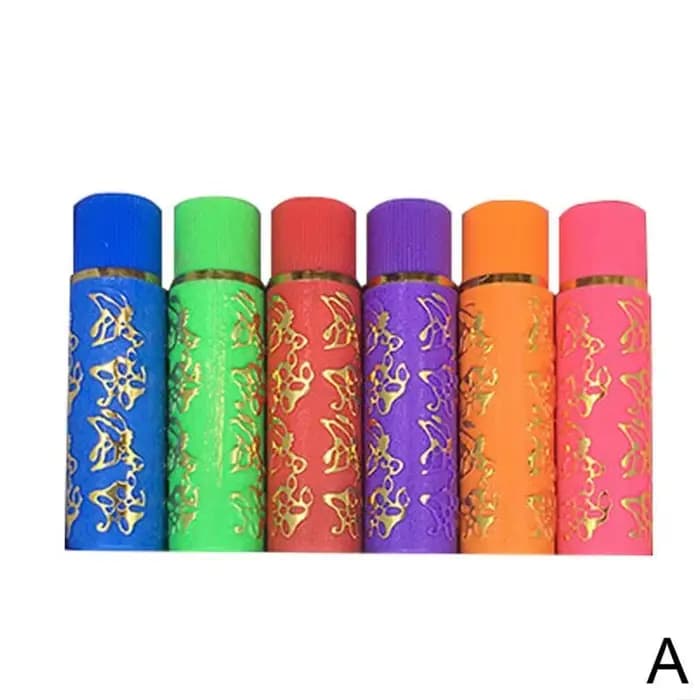 Rouge à lèvres à couleur changeante, 6 pièces/boîte, mode populaire, ingrédients sains, maquillage l