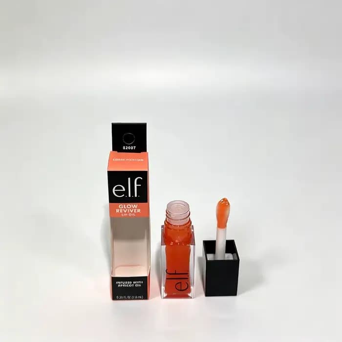 Elf Bright Shine Lip Gloss hydrate et nourrit en profondeur les lèvres, améliore la peau sèche des l
