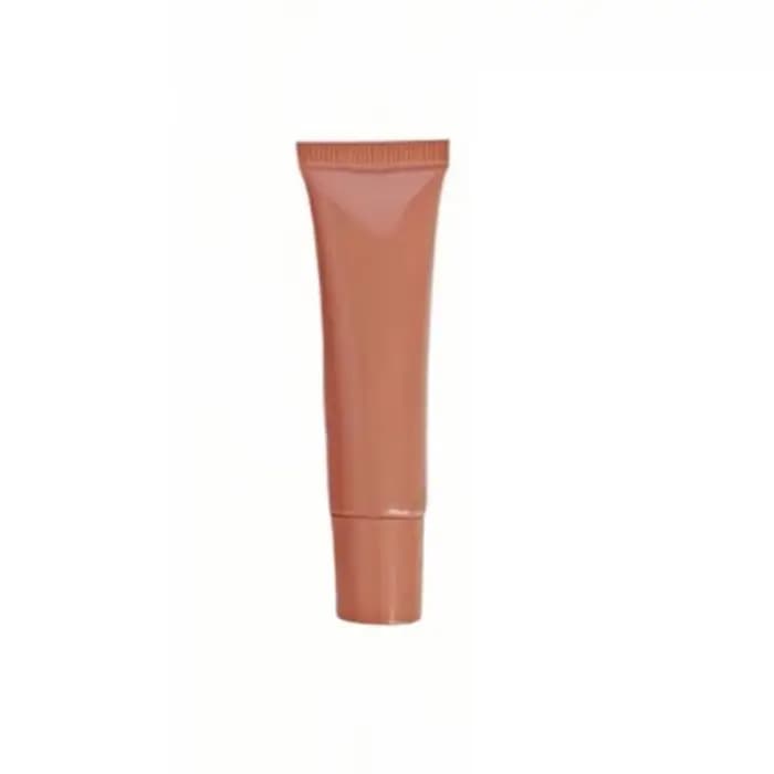 Tube de brillant à lèvres coloré à couvercle plat, 20 pièces, 15ml, distributeur préféré des filles,