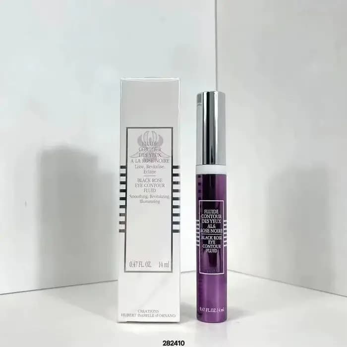 Fluide contour des yeux Black Rose lissant, revitalisant et illuminateur 14ml