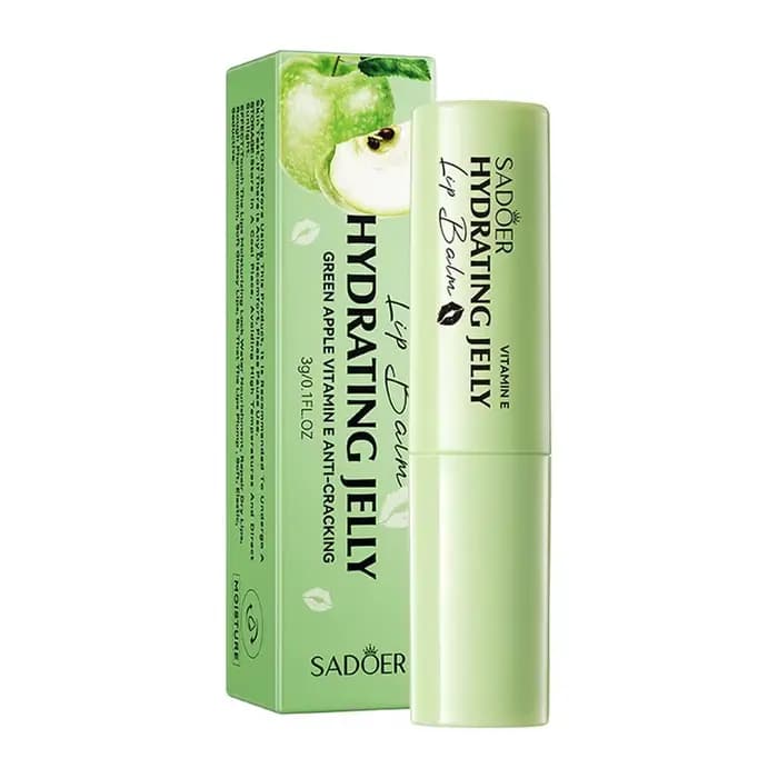 Baume à lèvres à la fraise hydratant en profondeur, baume à lèvres teinté au brillant à lèvres dodu,