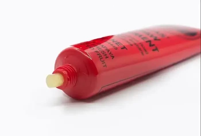 Pommade Lucas Papaw multifonctionnelle, 25g, protection des lèvres, baume hydratant, crème contre le