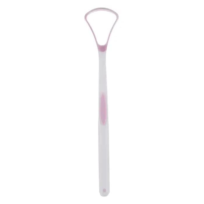 Grattoir à langue nettoyant pour enfant adulte, brosse à langue pour haleine fraîche dentaire élimin