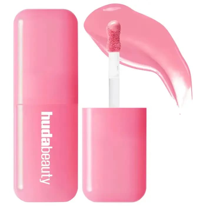 Mode beauté Blush filtre doux lueur liquide Blush brillant à lèvres fard à joues rouge à lèvres barb