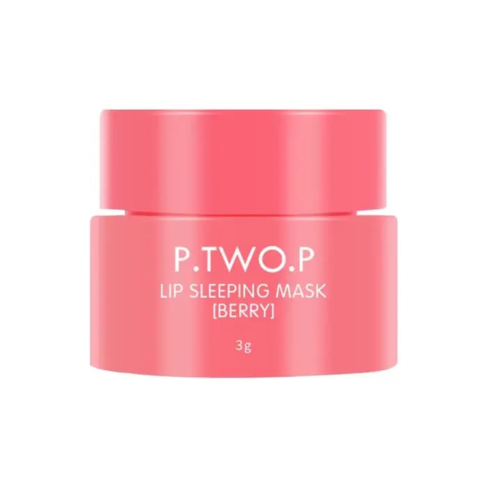 PTWOP – masque de sommeil pour les lèvres, hydratant, nourrissant, répare, estompe, lignes, Anti-fis