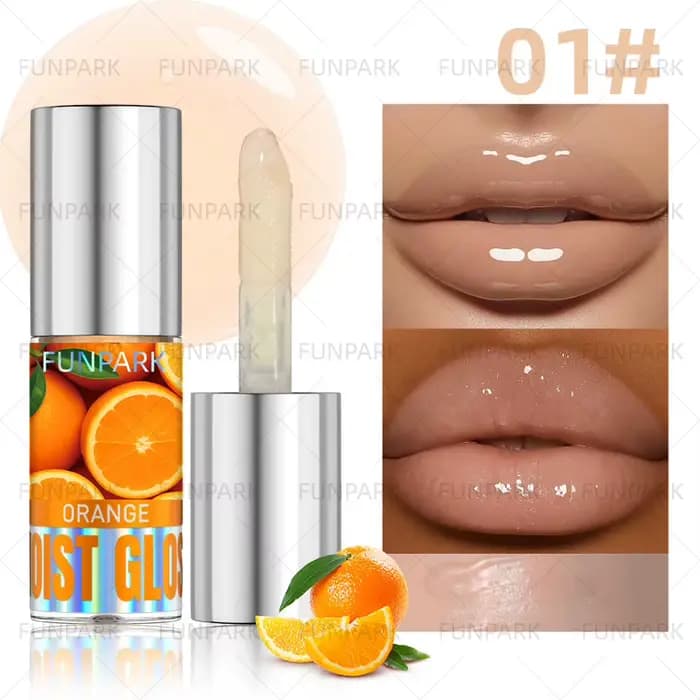 Huile hydratante pour les lèvres, 6 couleurs, baume à lèvres original, brillant à lèvres rouge, soin