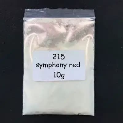 10g symphonie nacré Pigment sirène poudre maquillage fard à paupières peinture savon colorant savon 