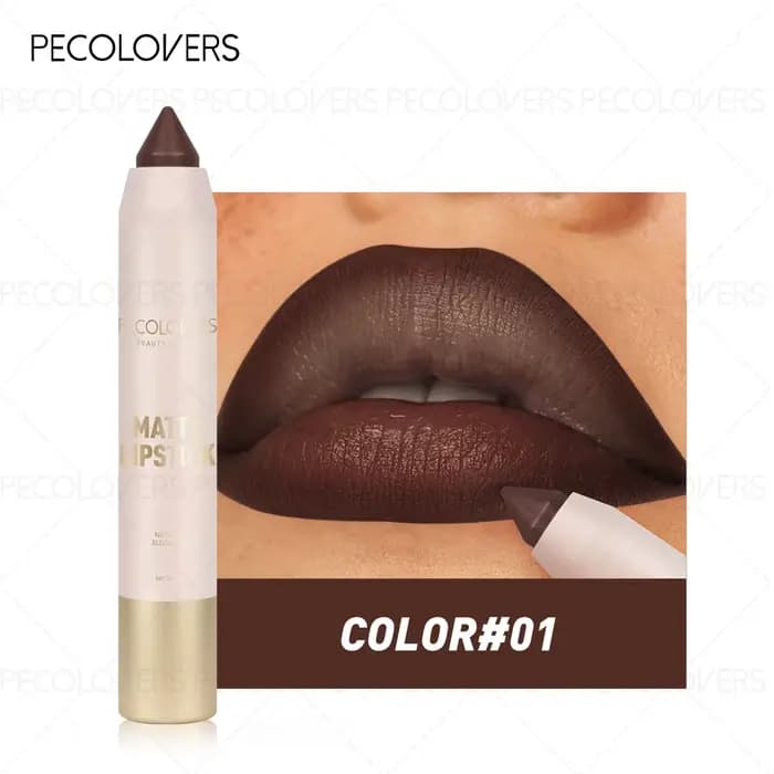 Crayon à lèvres, trace les contours des lèvres, repulpe les lèvres, convient à une variété de looks 