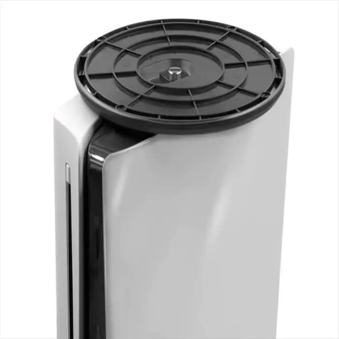 [B63C] Base de console de jeu à support vertical pour console mince PS5/PS5, support de base Stable 
