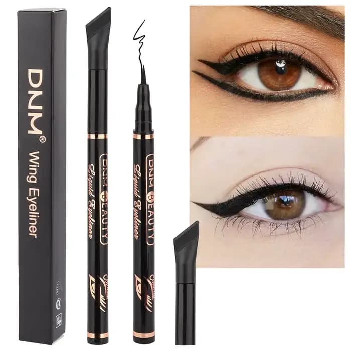 Stylo Eyeliner liquide mat, 12 couleurs, maquillage imperméable, séchage rapide, lisse, Ultra-fin, r