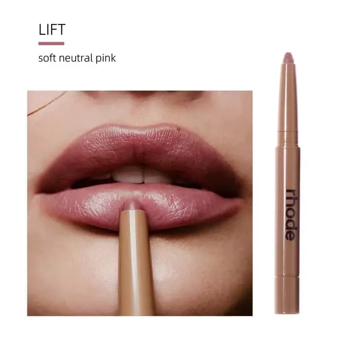 Produits de maquillage de marque : Crayon à lèvres au peptide cutané, 11 couleurs, idéal pour les dé