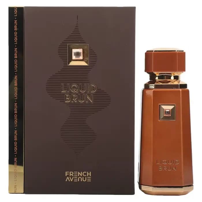 Parfum luxueux 100 ml, élégant, sophistiqué, chaud, sucré, envoûtant, riche, onctueux, longue tenue,