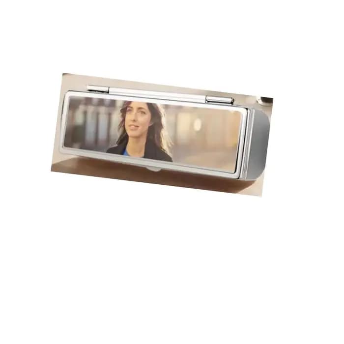 Étui à rouge à lèvres personnalisé avec photo, cadeau personnalisé, parfait pour petite amie, meille