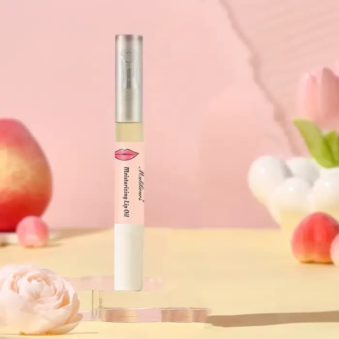 Huile Essentielle Repulpante Instantanée pour les Lèvres, Nourrissante, Anti-rides, Hydratante, Soin