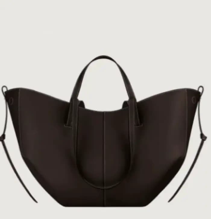 Sac fourre-tout à bandoulière grande capacité 2026, sac à main en cuir véritable pour femme, sac sou