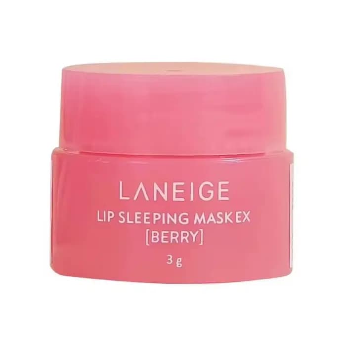 Baume à lèvres hydratant Laneige Summer Lip Moisturizer Suit Donut, rouge à lèvres lissant, nourriss