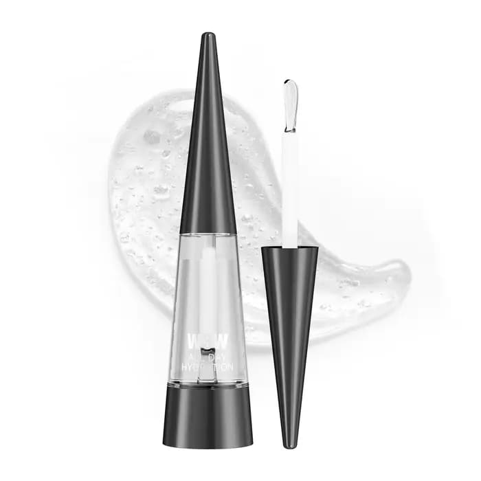 Repulpeur de lèvres, hydratant, gloss transparent, cadeaux de Noël, sans parfum, cosmétiques coréens