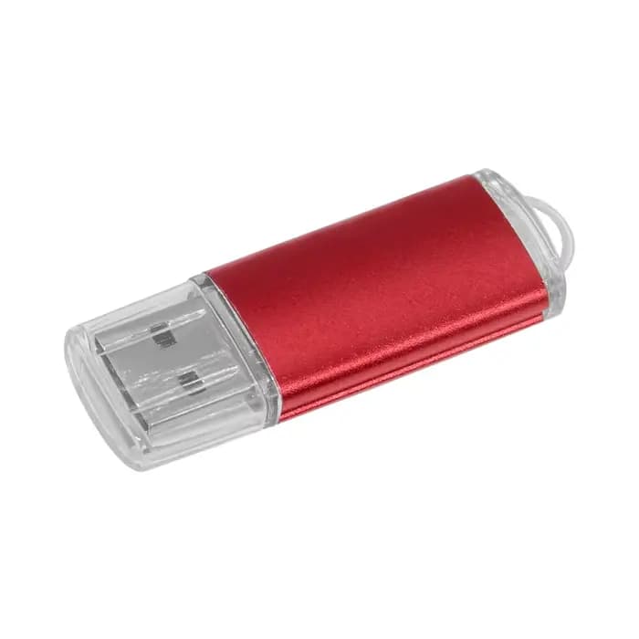 Clé USB colorée haute vitesse, clé USB en métal 2.0, 32 Go, 16 Go, 1 Go, 64 Go, clé USB, mémoire, ph