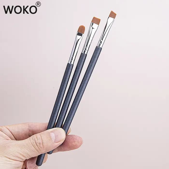 Pinceau de ligne Ultra-fin pour ligne de lèvres, brosse pour correcteur de détail, Contour des sourc