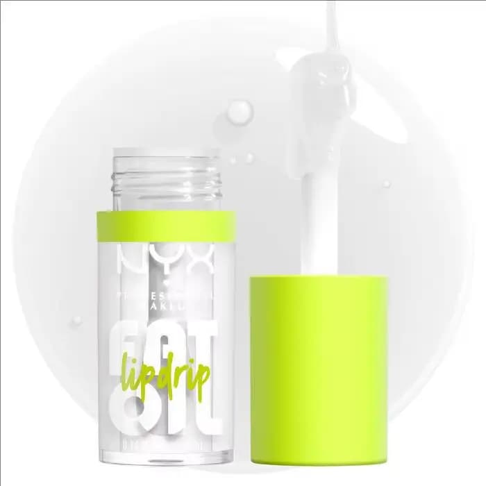 NYX hydratant miroir brillant à lèvres léger Non collant lèvres potelées couleur brillant à l'eau mo