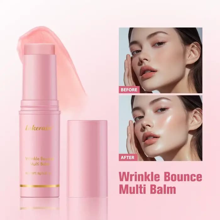 Anti-rides rebond Multi baume hydratant pour le visage baume à lèvres hydratant crème pour les yeux 