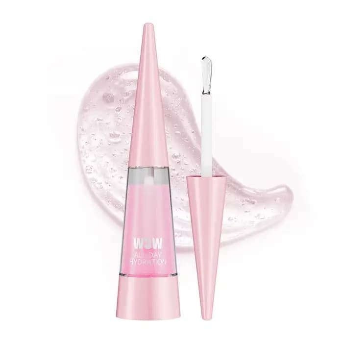 Huile à lèvres teintée 8,5 ml, brillant à lèvres hydratant, non collant, huile pour lèvres repulpant