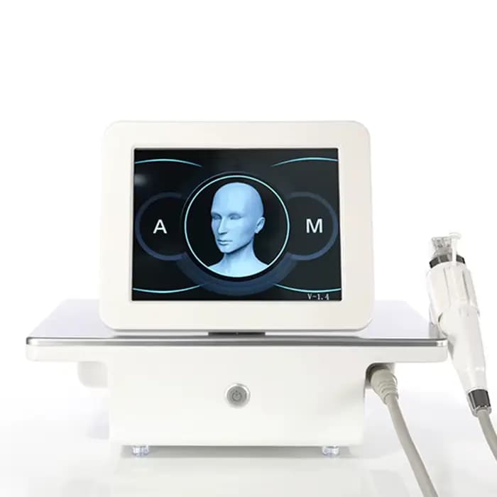 Dernier dispositif complet de soins de la peau pour l'élimination de l'acné et la réduction des verg