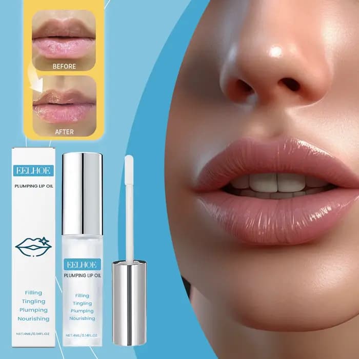 Sérum volumateur rapide pour les lèvres, huile Sexy, brillant, augmente l'élasticité des lèvres, réd