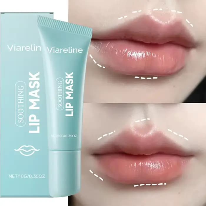 Masque pour éliminer les lèvres foncées, réparer les lèvres gercées, exfolier, améliorer la sécheres