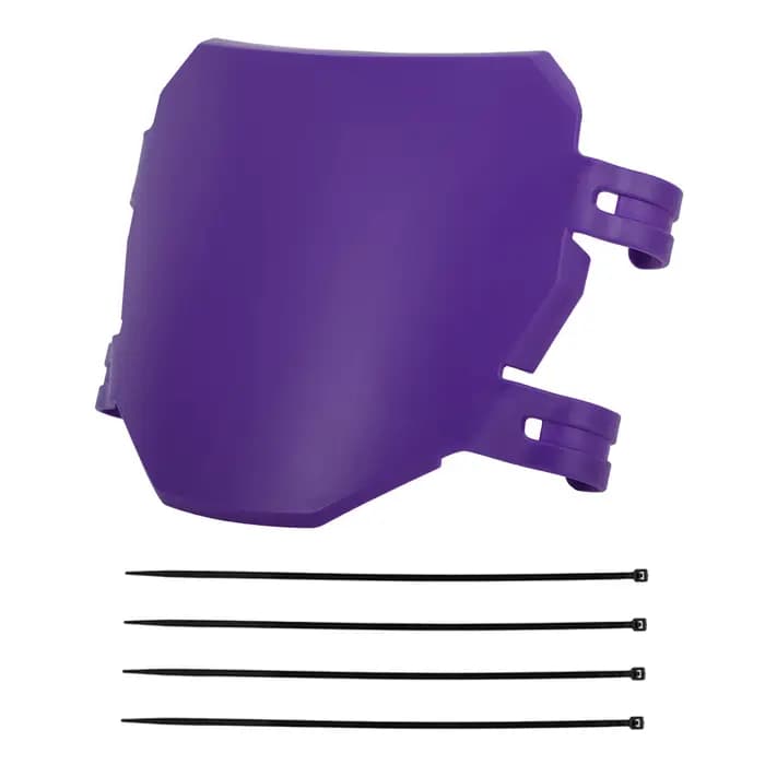 Accessoires pour moto Surron Talaria Sting, plaque d'immatriculation avant pour Stark Varg Ridstar Q