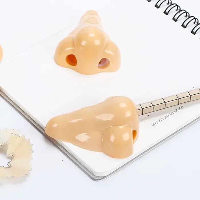 Taille-crayon Capybara Kawaii, taille-crayon créatif de dessin animé, fournitures scolaires et de bu