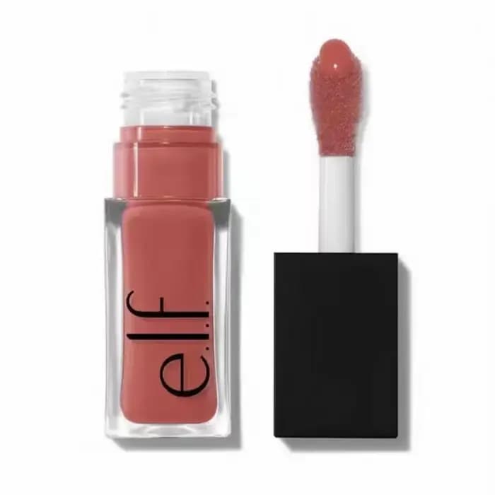 Huile à lèvres E.I.f Glow Reviver 5 couleurs, hydratation intense, nourrit les lèvres, effet miroir 