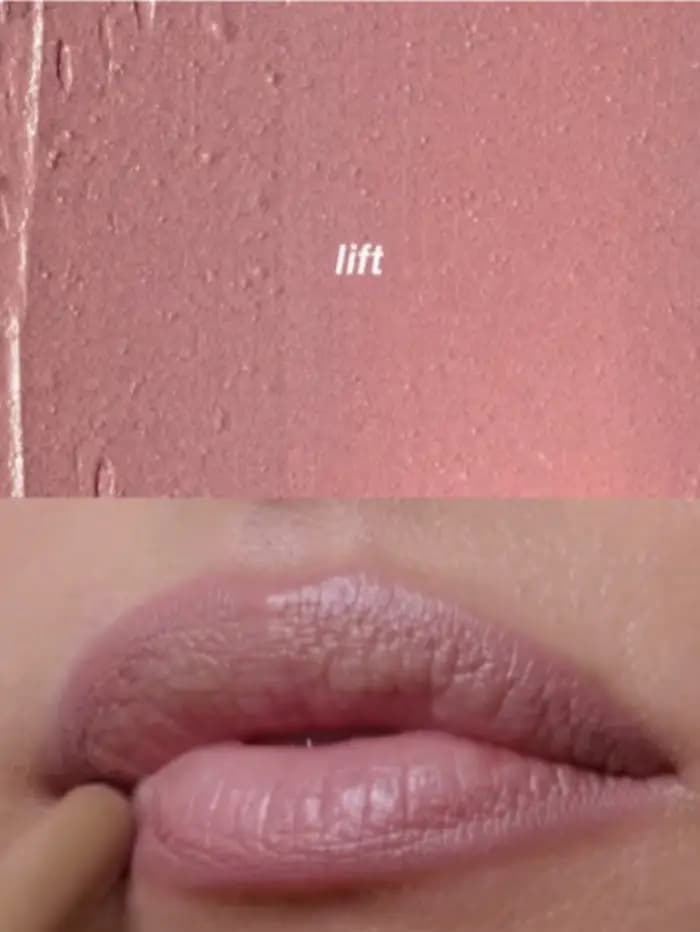 Crayon à lèvres en velours, imperméable et anti-adhésif, pour un contour durable et des lèvres pulpe