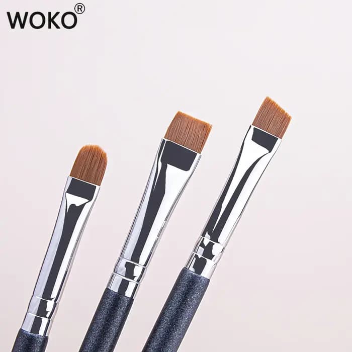 Pinceau de ligne Ultra-fin pour ligne de lèvres, brosse pour correcteur de détail, Contour des sourc