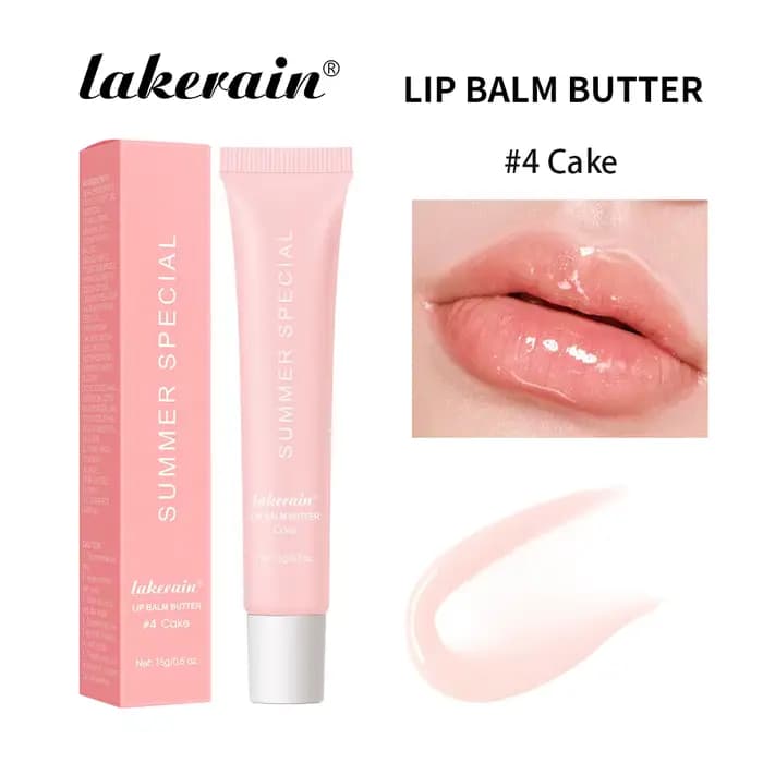 Baume à lèvres hydratant au beurre nourrit en douceur, hydrate, apaise les lèvres, embellissant, lis