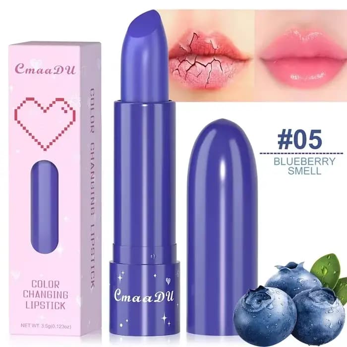 Waterproof Fruit Document Teinté Brillance Proxy Hydratant Nourrissant Glow Play Jules Baume Rouge à