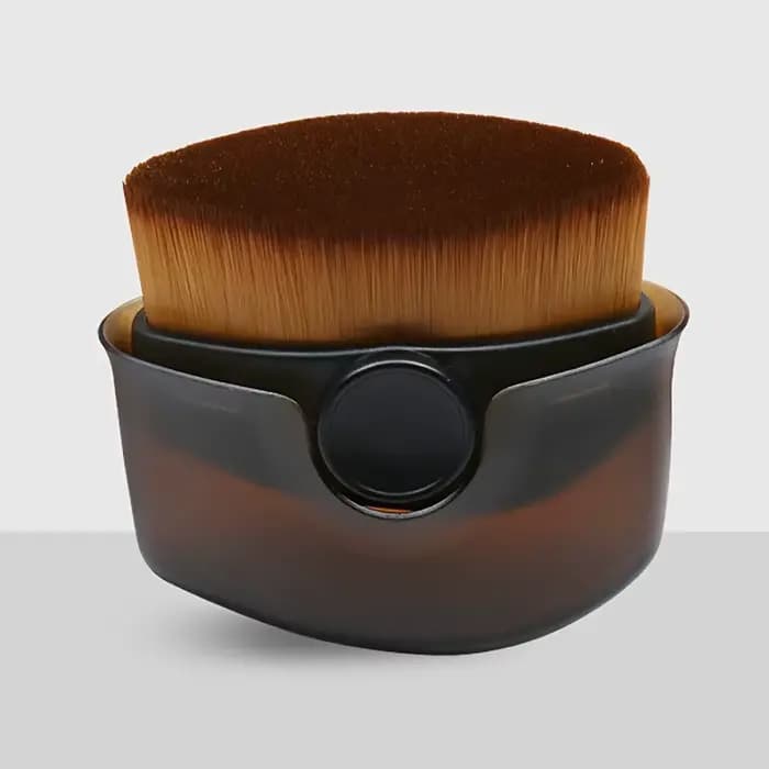 Pinceau pour fond de teint liquide, pinceau pour fond de teint sans démarcation, créez un look nude 